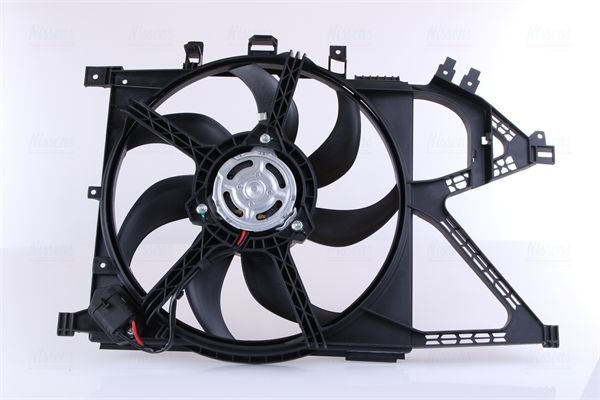 Nissens 85195 Вентилятор охолодження двигуна