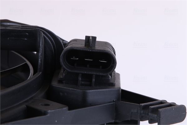 Nissens 85195 Вентилятор охолодження двигуна