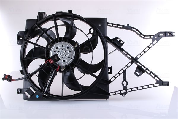Nissens 85208 Вентилятор, система охолодження двигуна