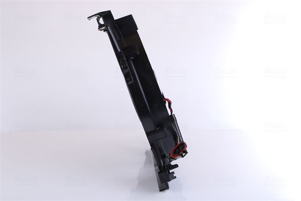 Nissens 85208 Вентилятор, система охолодження двигуна