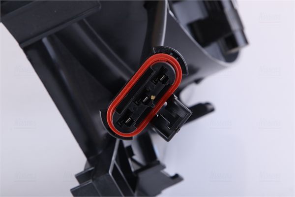 Nissens 85208 Вентилятор, система охолодження двигуна