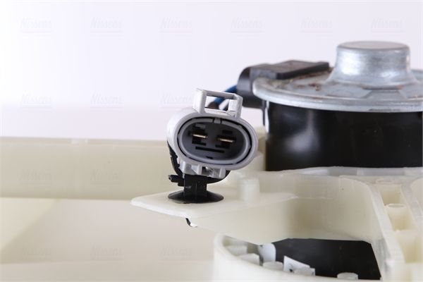 Nissens 85221 Вентилятор охолодження двигуна