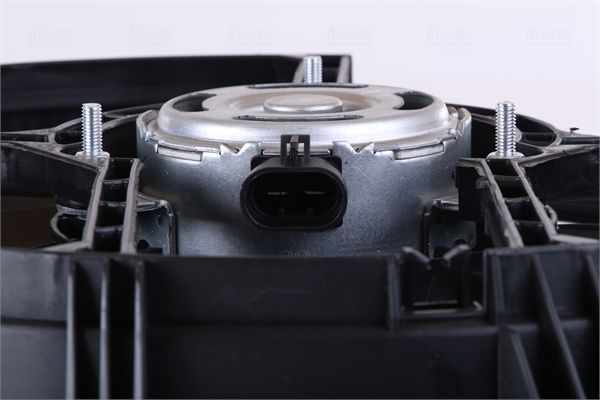 Nissens 85243 Вентилятор, система охолодження двигуна