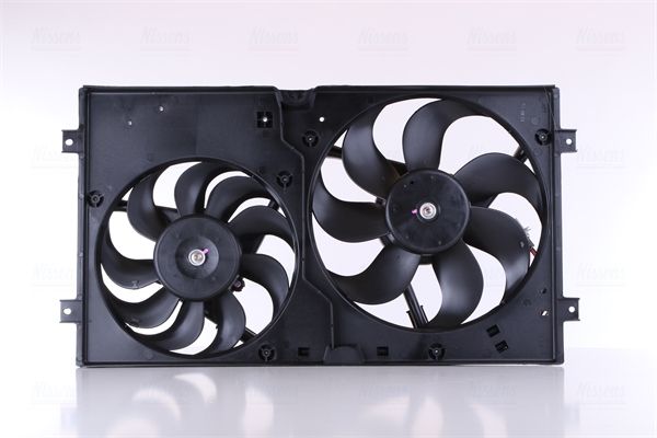 Nissens 85250 Вентилятор, система охолодження двигуна