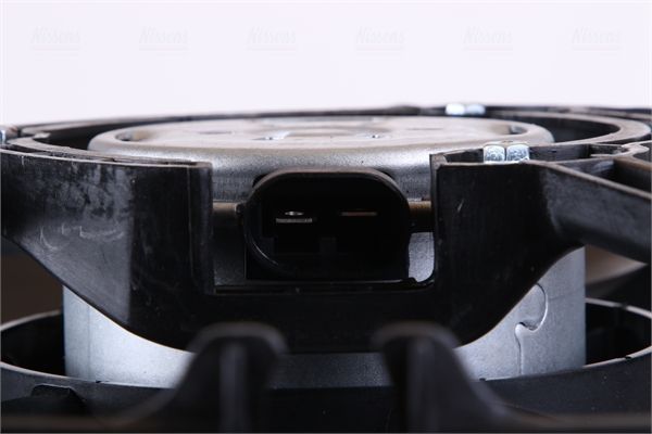 Nissens 85257 Вентилятор, система охолодження двигуна