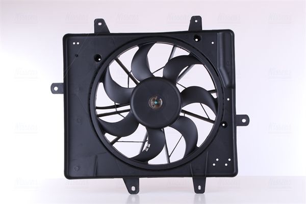 Nissens 85289 Вентилятор охолодження двигуна