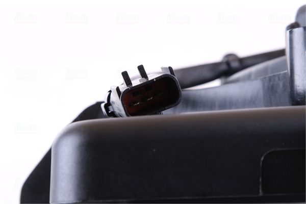 Nissens 85289 Вентилятор охолодження двигуна