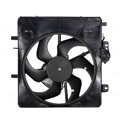 Nissens 85307 Вентилятор охолодження двигуна