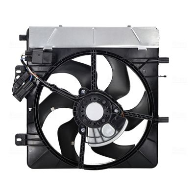 Nissens 85307 Вентилятор охолодження двигуна