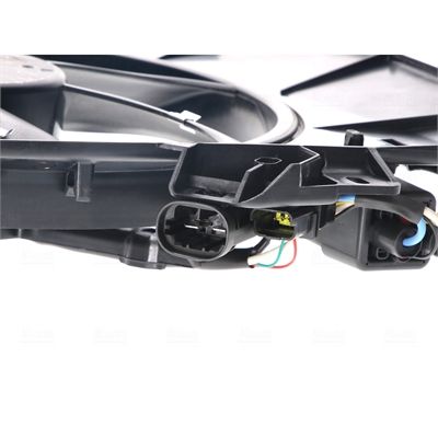 Nissens 85307 Вентилятор охолодження двигуна