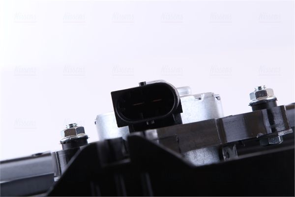 Nissens 85316 Вентилятор, система охолодження двигуна