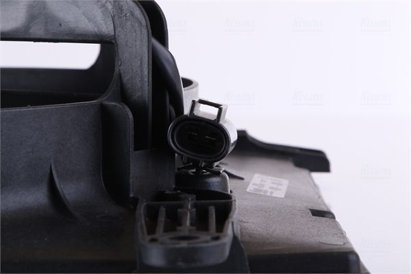 Nissens 85349 Вентилятор, система охолодження двигуна