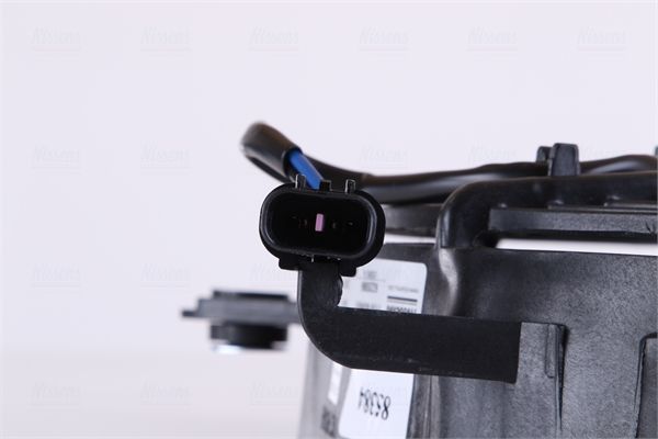 Nissens 85384 Вентилятор, система охолодження двигуна