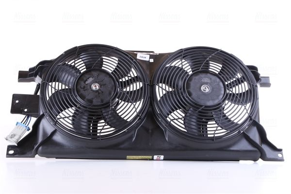 Nissens 85402 Вентилятор, система охолодження двигуна