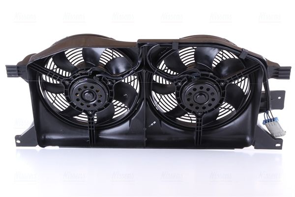 Nissens 85402 Вентилятор, система охолодження двигуна