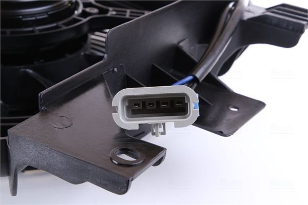 Nissens 85402 Вентилятор, система охолодження двигуна