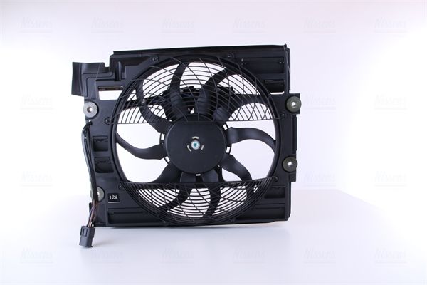 Nissens 85421 Вентилятор охолодження двигуна