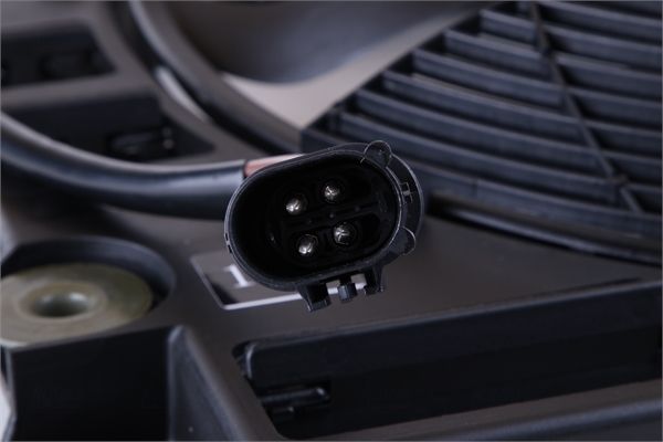 Nissens 85421 Вентилятор охолодження двигуна