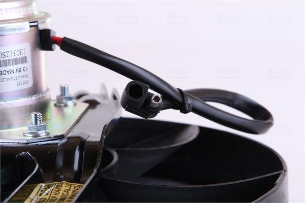 Nissens 85498 Вентилятор, система охолодження двигуна