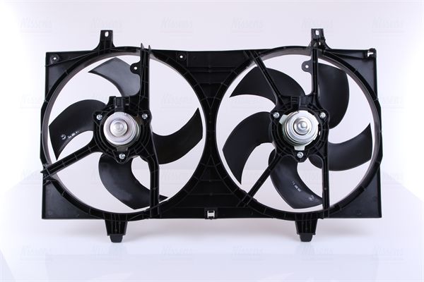 Nissens 85526 Вентилятор, система охолодження двигуна