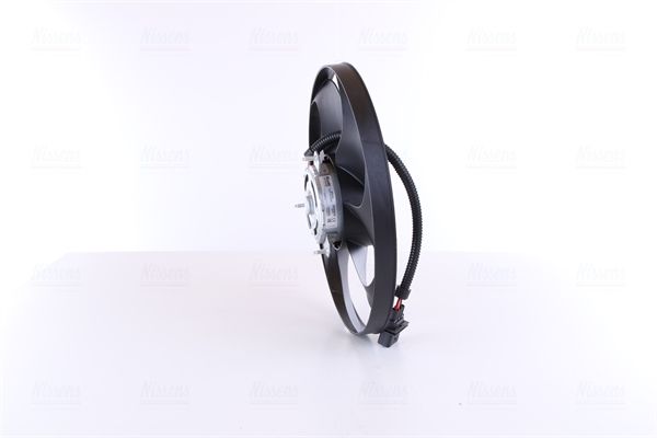 Nissens 85543 Вентилятор охолодження двигуна
