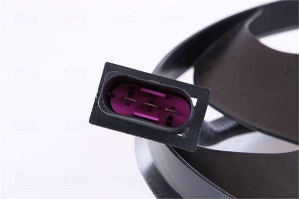 Nissens 85544 Вентилятор охолодження двигуна