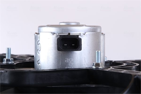 Nissens 85563 Вентилятор охолодження двигуна