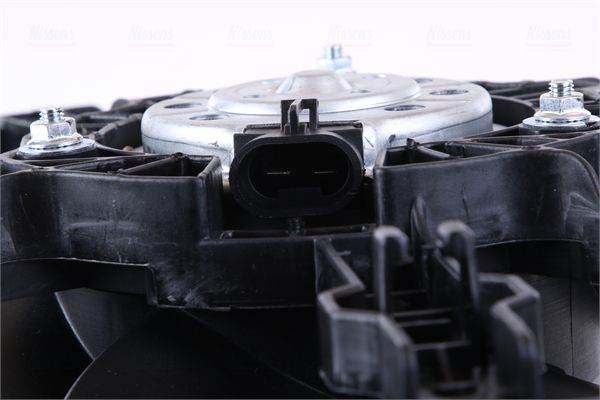 Nissens 85572 Вентилятор охолодження двигуна