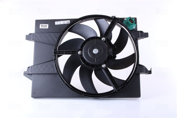 Nissens 85583 Вентилятор, система охолодження двигуна