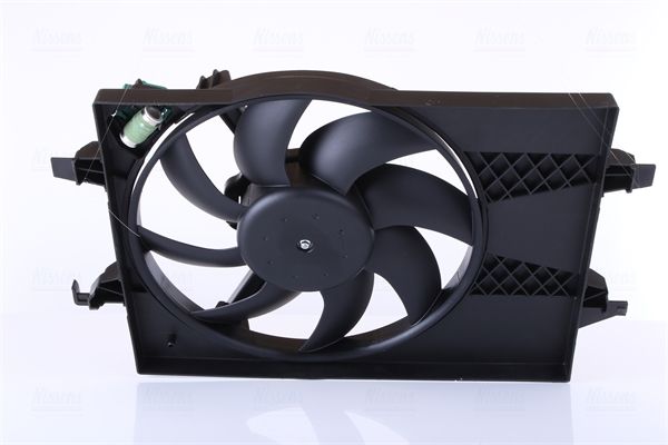 Nissens 85583 Вентилятор, система охолодження двигуна
