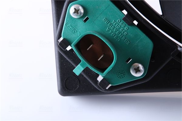 Nissens 85583 Вентилятор, система охолодження двигуна