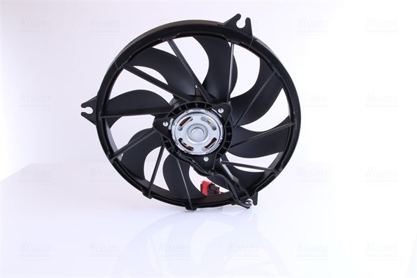 Nissens 85607 Вентилятор, система охолодження двигуна