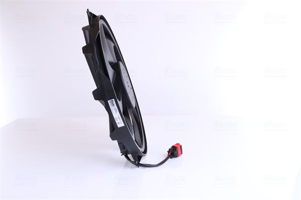Nissens 85607 Вентилятор, система охолодження двигуна