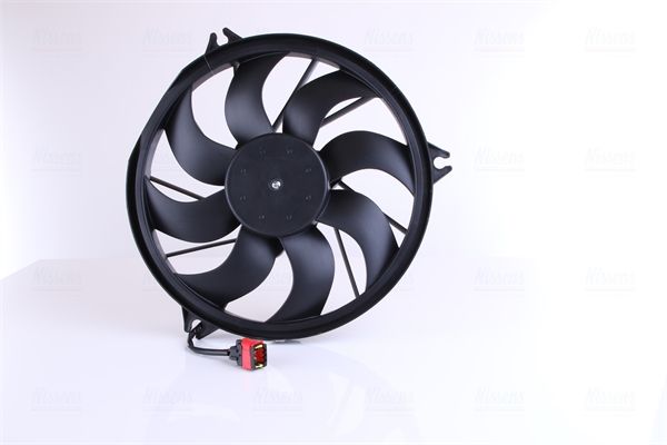Nissens 85607 Вентилятор, система охолодження двигуна