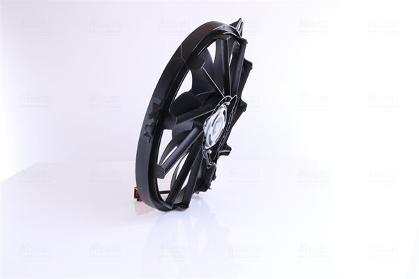 Nissens 85607 Вентилятор, система охолодження двигуна