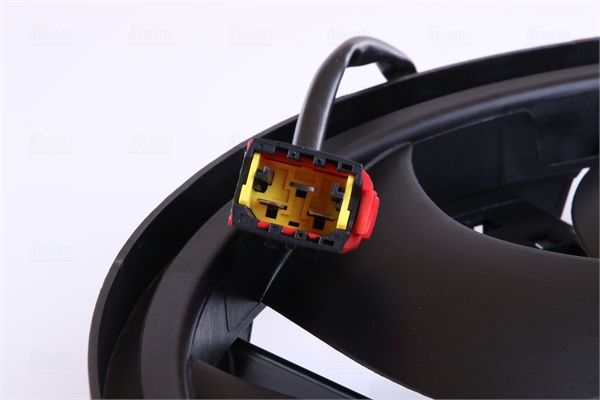 Nissens 85607 Вентилятор, система охолодження двигуна