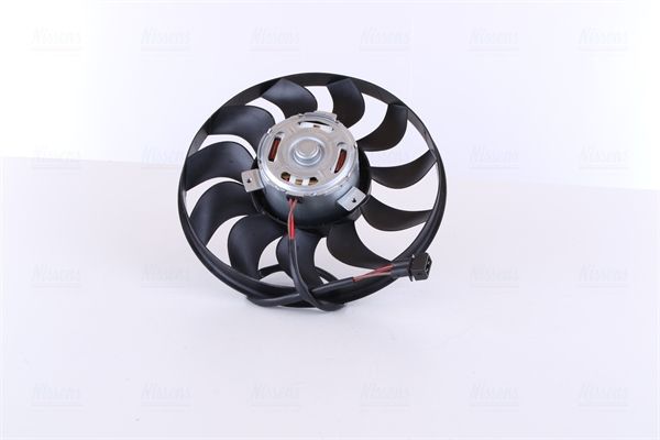Nissens 85618 Вентилятор охолодження двигуна