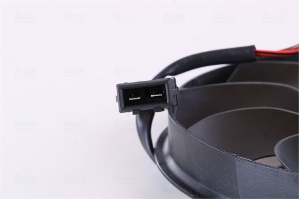 Nissens 85618 Вентилятор охолодження двигуна