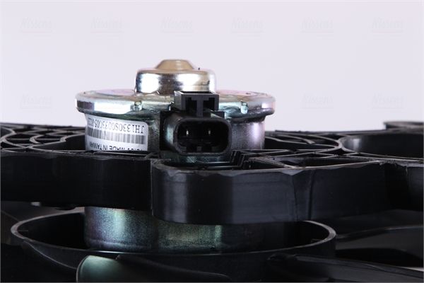 Nissens 85635 Вентилятор, система охолодження двигуна