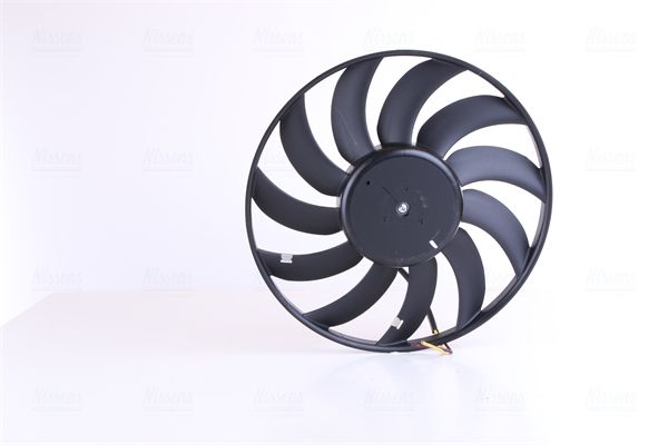 Nissens 85638 Вентилятор охолодження двигуна