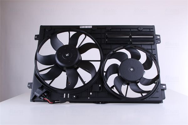 Nissens 85643 Вентилятор охолодження двигуна