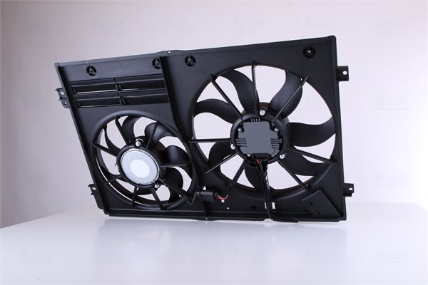 Nissens 85643 Вентилятор охолодження двигуна