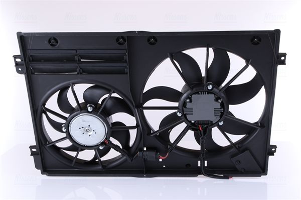 Nissens 85643 Вентилятор охолодження двигуна