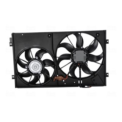 Nissens 85644 Вентилятор охолодження двигуна