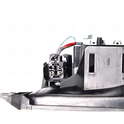 Nissens 85649 Вентилятор, система охолодження двигуна