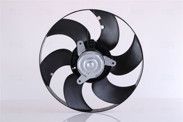 Nissens 85658 Вентилятор охолодження двигуна