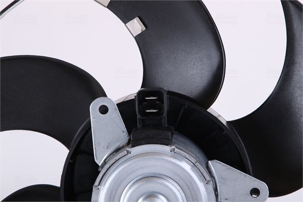 Nissens 85658 Вентилятор охолодження двигуна