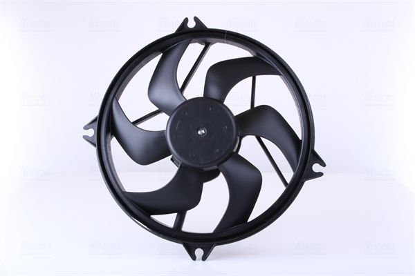 Nissens 85674 Вентилятор, система охолодження двигуна