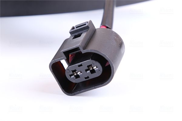 Nissens 85678 Вентилятор, система охолодження двигуна