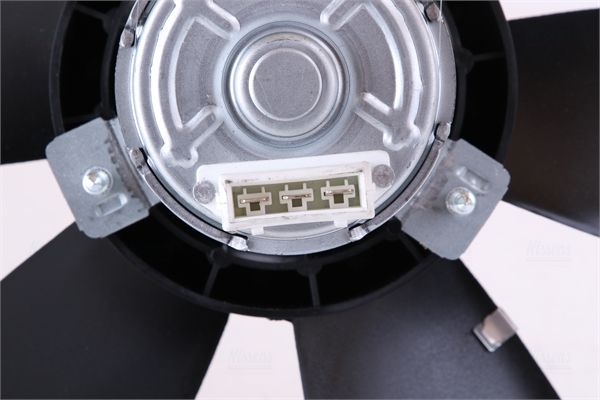 Nissens 85679 Вентилятор охолодження двигуна